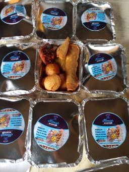 Small Chops